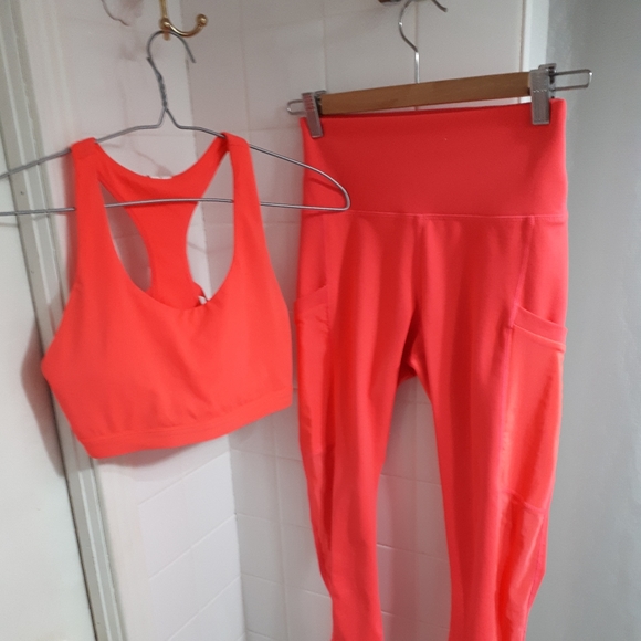 FABLETICS SET XS BRA AND LEGGINGS - Picture 8 of 14
